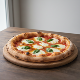 PIZZA MARGHERITA DE POST