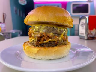 Elvis Burger (160 G. o 200 G.)