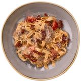 Паста з яловичиною та томатами (300г)