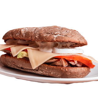 Bocadillo De Ventresca Gourmet