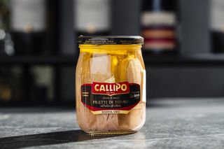 Ton Callipo in ulei de masline 550gr - Riserva Oro