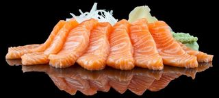 Сашими Сьомга (80 г)