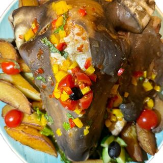 Баранья голова