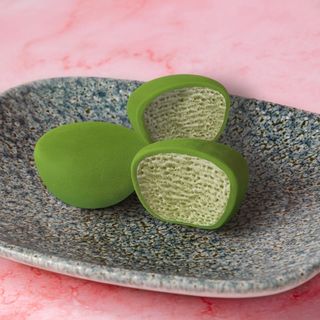 Mochi té matcha