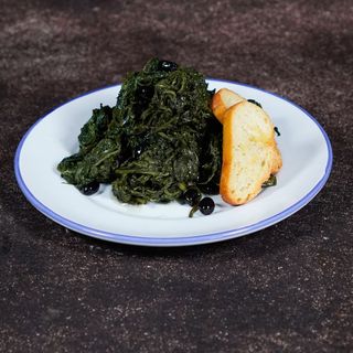 Paparine con le olive 250 g