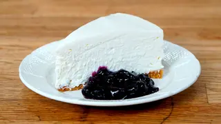 Tarta De Queso