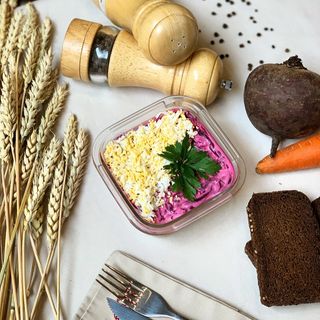 Оселедець під шубою 