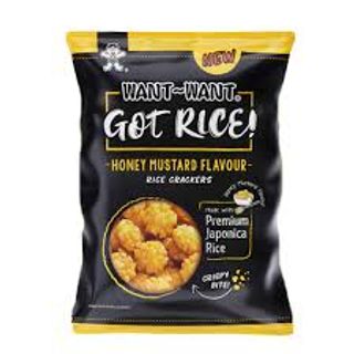 Got Rice Honey Mustard 85G