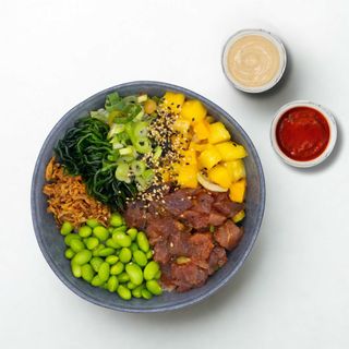 Spicy Tuna Poke