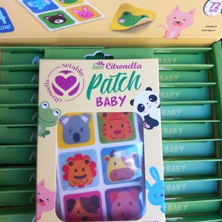 Cerotti alla citronella 