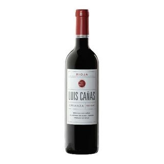 Vi Negre Luis Cañas Crianza