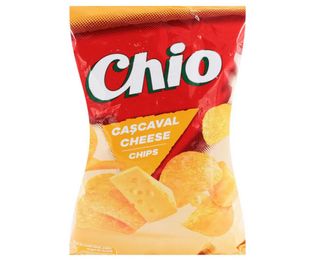 CHIO Chips Cascaval 125g