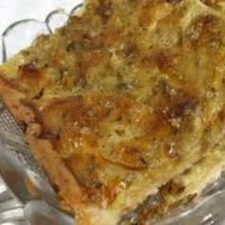 Coca De Cebolla Porción