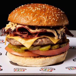 Hamburguesa New York