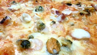 Pizza Frutti di mare