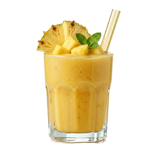 Smoothie de Fruta Ananás