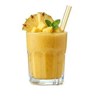 Smoothie de Fruta Ananás