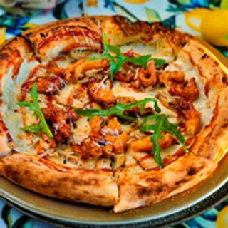 Pizza Salami