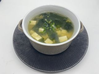 1. Sopa De Miso