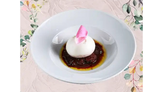 Burrata z Figami
