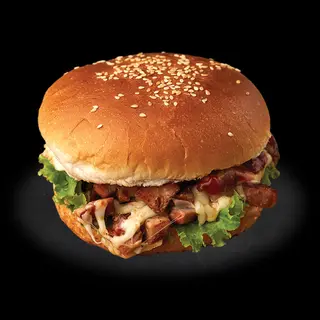 BBQ Burger