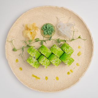 Калифорния спайси