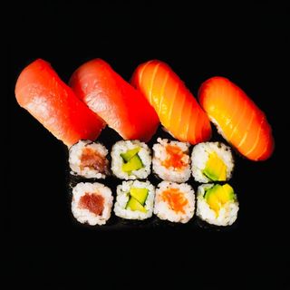 Maki & Nigiri, 15 Unidades