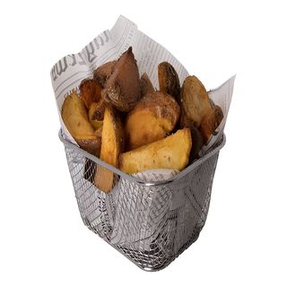 Cartofi wedges de casă