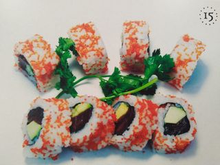 Rotllo Spicy (8 Pzs.)