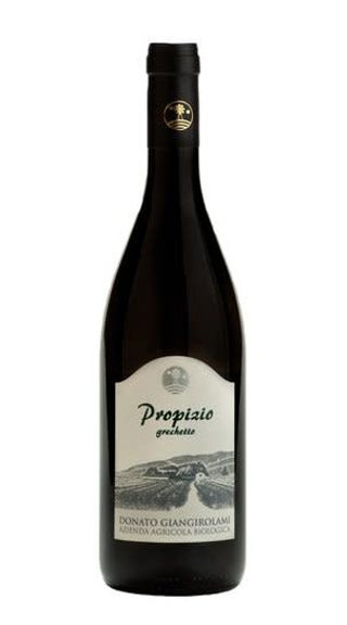 Grechetto Donato Giangirolami Bio "Propizio"