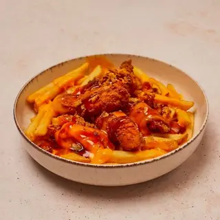 BBQ Crispy'N'Fries