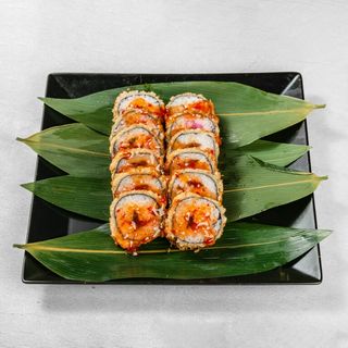 Łosoś w Tempurze 6 szt