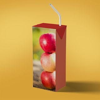 Sok jabłkowy 0.2l kartonik