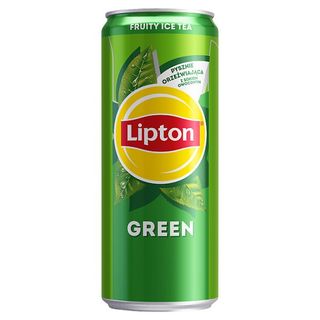 Lipton zielony 330 ml