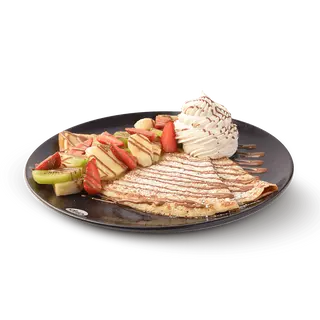 Dipndip Crêpe