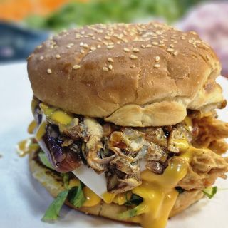 Gourmet Burger : l'harmonie entre le goût et le visuel.