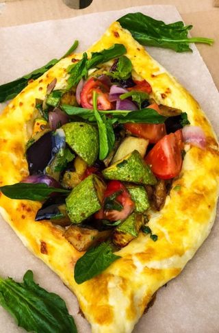 Хачапури Аджапсандали