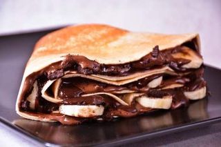 Palačinka  Boom Boom PREMIUM eurokrem