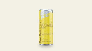 Red Bull Summer Sudachi y Lima