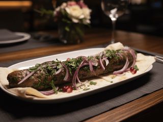 Lula Kebab z kurczaka