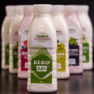 Кефір, 500 мл