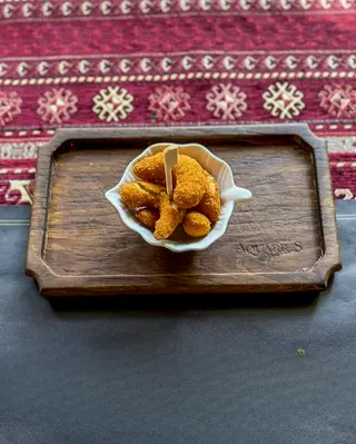 Pohovani škampi