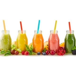 Smoothie Strawberry Fantasy (16 Oz.)