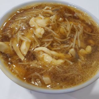 8a Sopa De Fideos Con Pollo