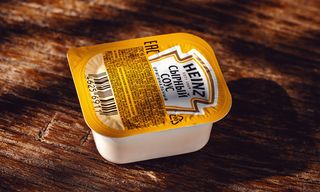 ჰეინზის ყველის სოუსი