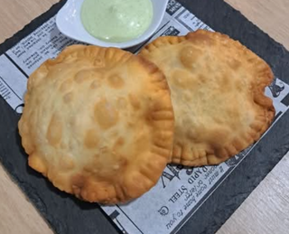 Pastelito De Carne Picada