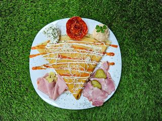 Knapp! MEGA palačinka