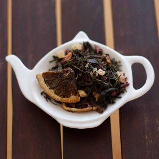 Chá Rainha Branca Saco