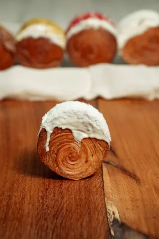 New York Rolls fructul pasiunii