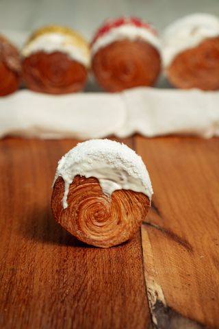 New York Rolls fructul pasiunii